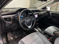 Used 2016 Toyota Corolla 4d Sedan L Auto at Camacho Mitsubishi near Palmdale, CA