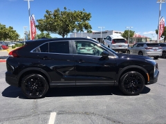 New 2024 Mitsubishi Eclipse Cross SE S-AWC at Camacho Mitsubishi near Palmdale, CA