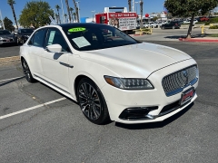  2018 Lincoln Continental 4d Sedan AWD Reserve at Camacho Mitsubishi near Palmdale&comma; CA