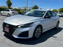Used 2024  Nissan Altima 2&period;5 SV Sedan at Camacho Mitsubishi near Palmdale&comma; CA