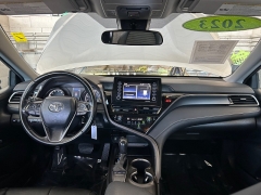 Used 2023  Toyota Camry SE Auto at Camacho Mitsubishi near Palmdale&comma; CA
