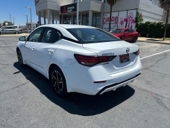 Used 2025  Nissan Sentra SV CVT at Camacho Mitsubishi near Palmdale&comma; CA