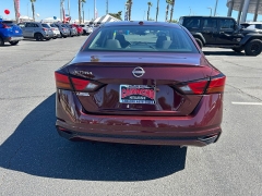 Used 2025  Nissan Altima SV FWD at Camacho Mitsubishi near Palmdale&comma; CA