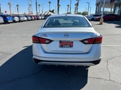 Used 2024  Nissan Altima 2&period;5 SV Sedan at Camacho Mitsubishi near Palmdale&comma; CA