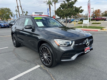 2022 Mercedes-Benz GLC