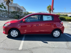 Used 2024 Mitsubishi Mirage CVT at Camacho Mitsubishi near Palmdale, CA