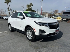  2024 Chevrolet Equinox AWD 4dr LT w&sol;1LT at Camacho Mitsubishi near Palmdale&comma; CA