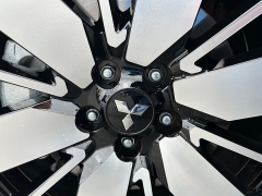 New 2025 Mitsubishi Outlander SE FWD at Camacho Mitsubishi near Palmdale, CA