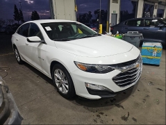  2023 Chevrolet Malibu 4dr Sdn 1LT at Camacho Mitsubishi near Palmdale&comma; CA