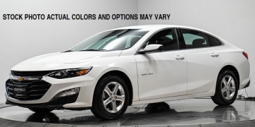  2024 Chevrolet Malibu 4dr Sdn 1LT at Camacho Mitsubishi near Palmdale&comma; CA