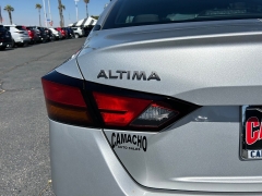 Used 2024  Nissan Altima 2&period;5 SV Sedan at Camacho Mitsubishi near Palmdale&comma; CA