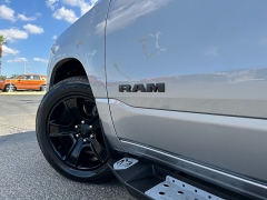 Used 2021 Ram 1500 2WD Big Horn Crew Cab 5'7" Box at Camacho Mitsubishi near Palmdale, CA