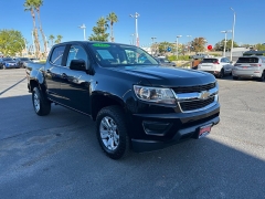 Used 2020  Chevrolet Colorado 2WD Crew Cab LT at Camacho Mitsubishi near Palmdale&comma; CA