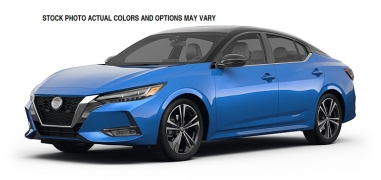  2023 Nissan Sentra SV CVT at Camacho Mitsubishi near Palmdale&comma; CA