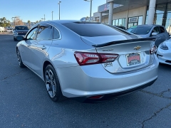 Used 2022  Chevrolet Malibu 4dr Sdn LT at Camacho Mitsubishi near Palmdale&comma; CA