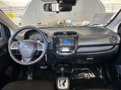 Used 2023  Mitsubishi Mirage G4 LE CVT at Camacho Mitsubishi near Palmdale&comma; CA
