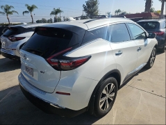 Used 2020  Nissan Murano 4d SUV FWD SV at Camacho Mitsubishi near Palmdale&comma; CA