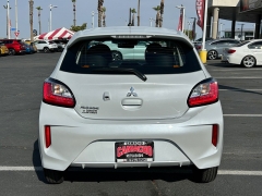 New 2024 Mitsubishi Mirage ES CVT at Camacho Mitsubishi near Palmdale, CA