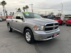  2024 Ram 1500 Classic 2WD SLT Quad Cab 6'4" Box at Camacho Mitsubishi near Palmdale&comma; CA