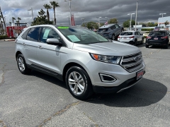  2018 Ford Edge 4d SUV FWD SEL EcoBoost at Camacho Mitsubishi near Palmdale&comma; CA