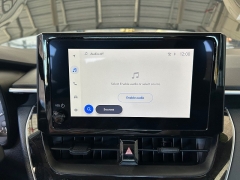 Used 2025  Toyota Corolla LE CVT at Camacho Mitsubishi near Palmdale&comma; CA