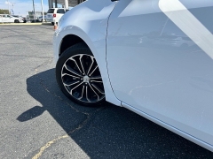 Used 2014  Toyota Corolla 4d Sedan S Plus CVT at Camacho Mitsubishi near Palmdale&comma; CA