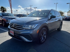 Used 2024  Volkswagen Tiguan 2.0T SE FWD at Camacho Mitsubishi near Palmdale, CA