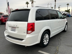 Used 2016  Dodge Grand Caravan 4d Wagon SXT at Camacho Mitsubishi near Palmdale&comma; CA