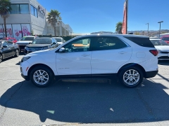 Used 2023  Chevrolet Equinox FWD 4dr LT w/1LT at Camacho Mitsubishi near Palmdale, CA