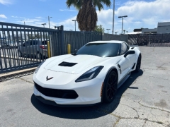 Used 2019 Chevrolet Corvette 2d Coupe Grand Sport w/1LT at Camacho Mitsubishi near Palmdale, CA