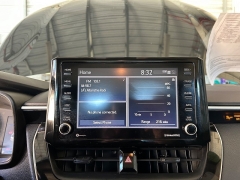 Used 2022  Toyota Corolla LE CVT at Camacho Mitsubishi near Palmdale, CA