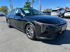 2025 Kia K4 LXS FWD at Camacho Mitsubishi near Palmdale&comma; CA