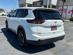 Used 2024  Nissan Rogue FWD SV at Camacho Mitsubishi near Palmdale&comma; CA