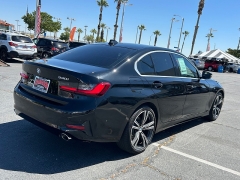 Used 2022  BMW 3 Series 330i Sedan North America at Camacho Mitsubishi near Palmdale&comma; CA