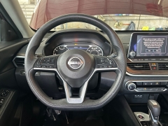 Used 2024  Nissan Altima 2&period;5 SV Sedan at Camacho Mitsubishi near Palmdale&comma; CA