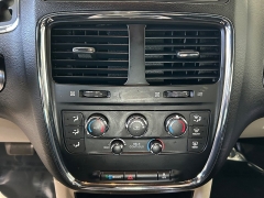 Used 2017  Dodge Grand Caravan 4d Wagon SXT at Camacho Mitsubishi near Palmdale&comma; CA