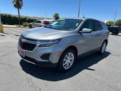 Used 2024  Chevrolet Equinox AWD 4dr LT w&sol;1LT at Camacho Mitsubishi near Palmdale&comma; CA