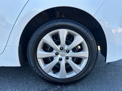 Used 2025  Toyota Corolla LE CVT at Camacho Mitsubishi near Palmdale&comma; CA