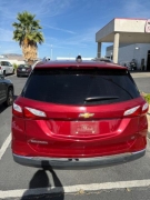 Used 2018 Chevrolet Equinox 4d SUV FWD LT w/1LT at Camacho Mitsubishi near Palmdale, CA