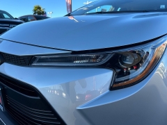 Used 2024  Toyota Corolla LE CVT at Camacho Mitsubishi near Palmdale, CA
