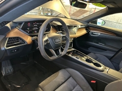 Used 2022  Audi e-tron GT Premium Plus quattro at Camacho Mitsubishi near Palmdale&comma; CA