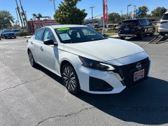  2025 Nissan Altima SV FWD at Camacho Mitsubishi near Palmdale&comma; CA