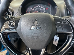Used 2022  Mitsubishi Mirage G4 ES CVT at Camacho Mitsubishi near Palmdale&comma; CA
