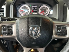Used 2024  Ram 1500 Classic 2WD SLT Quad Cab 6'4" Box at Camacho Mitsubishi near Palmdale&comma; CA