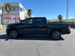 Used 2023  Ram 1500 2WD Big Horn Crew Cab 5'7" Box at Camacho Mitsubishi near Palmdale&comma; CA