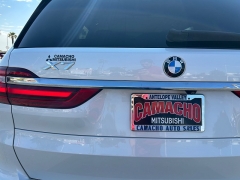 Used 2020  BMW X7 xDrive40i Sports Activity Vehicle at Camacho Mitsubishi near Palmdale&comma; CA