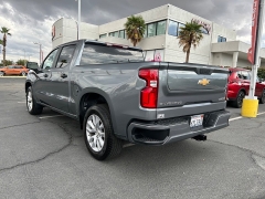 Used 2021 Chevrolet Silverado 1500 2WD Crew Cab 147" Custom at Camacho Mitsubishi near Palmdale, CA