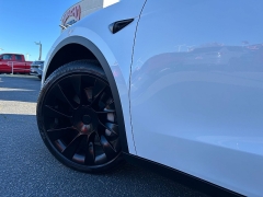 Used 2021  Tesla Model Y Long Range AWD at Camacho Mitsubishi near Palmdale&comma; CA