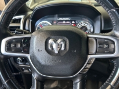 Used 2023  Ram 1500 2WD Big Horn Crew Cab 5'7" Box at Camacho Mitsubishi near Palmdale&comma; CA