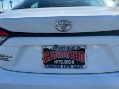 Used 2025  Toyota Corolla LE CVT at Camacho Mitsubishi near Palmdale&comma; CA